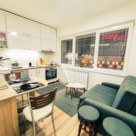 Apartment Skopje Square 外观 照片
