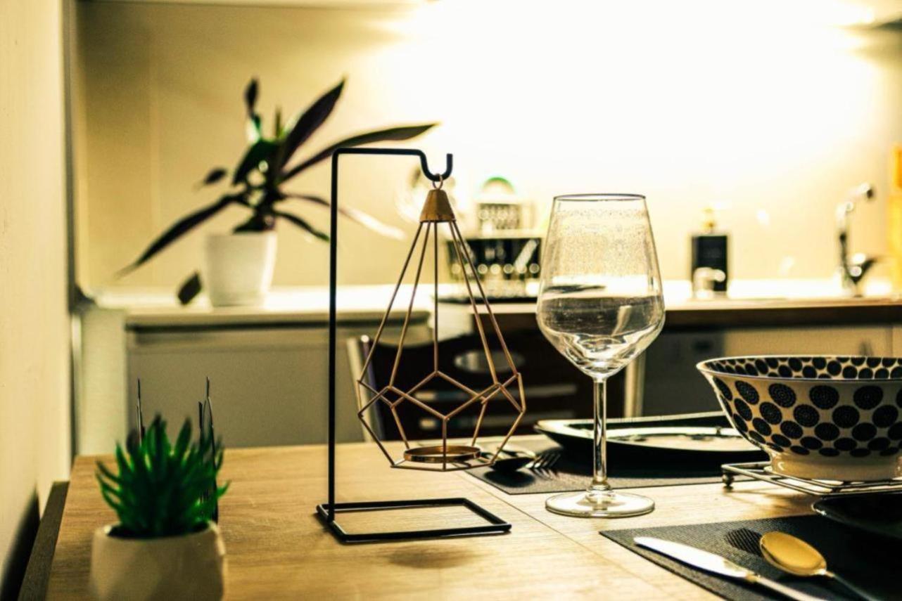 Apartment Skopje Square 外观 照片