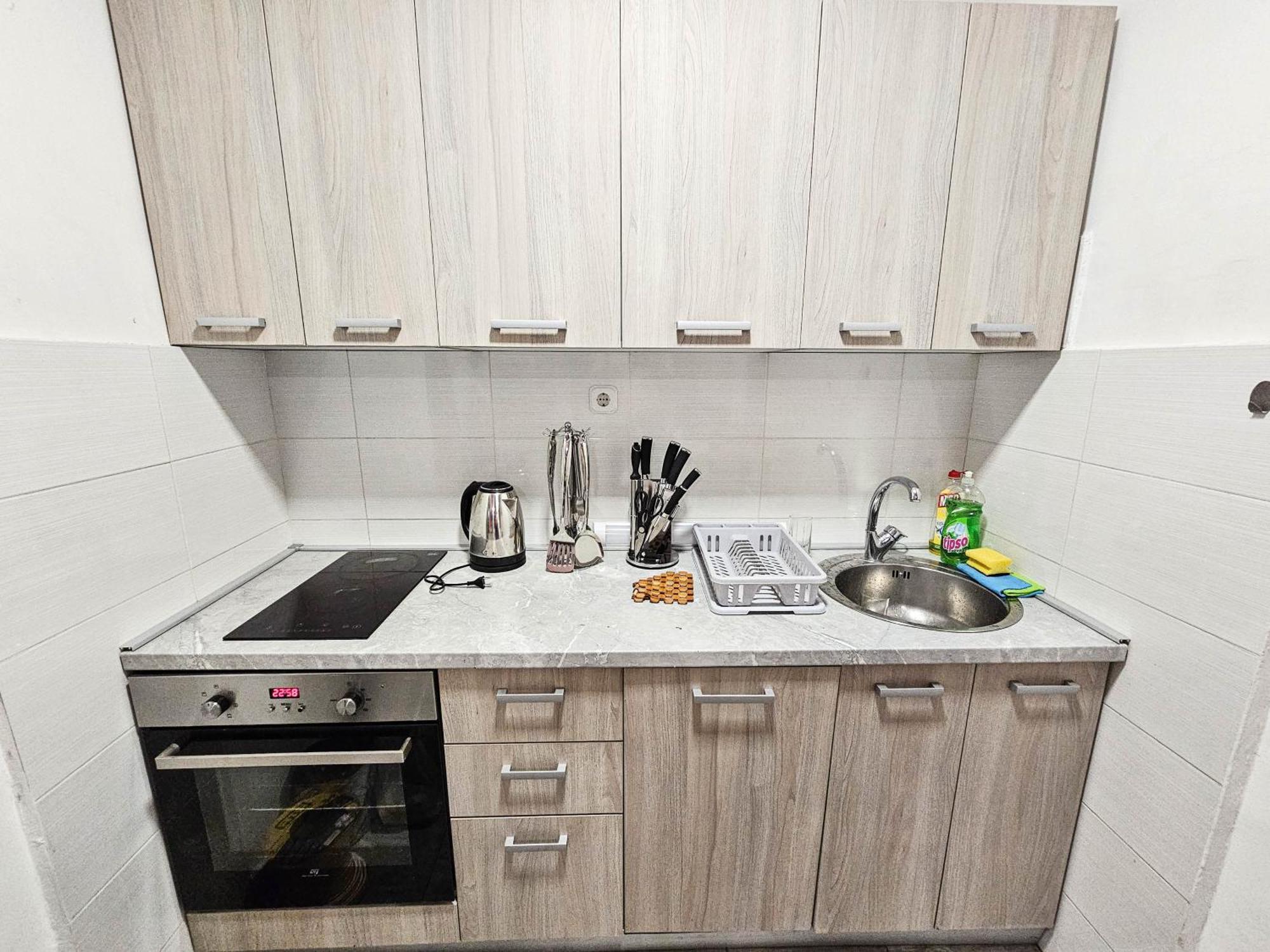 Apartment Skopje Square 外观 照片