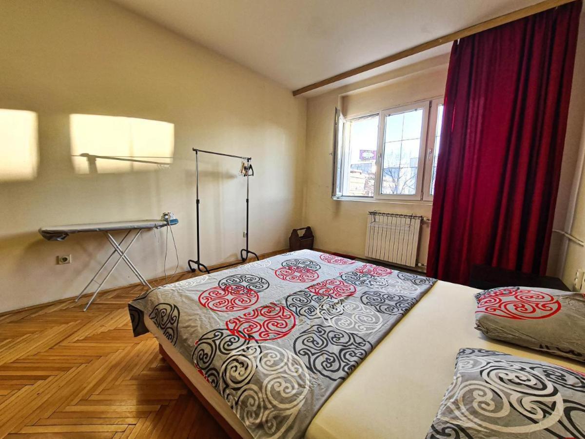 Apartment Skopje Square 外观 照片