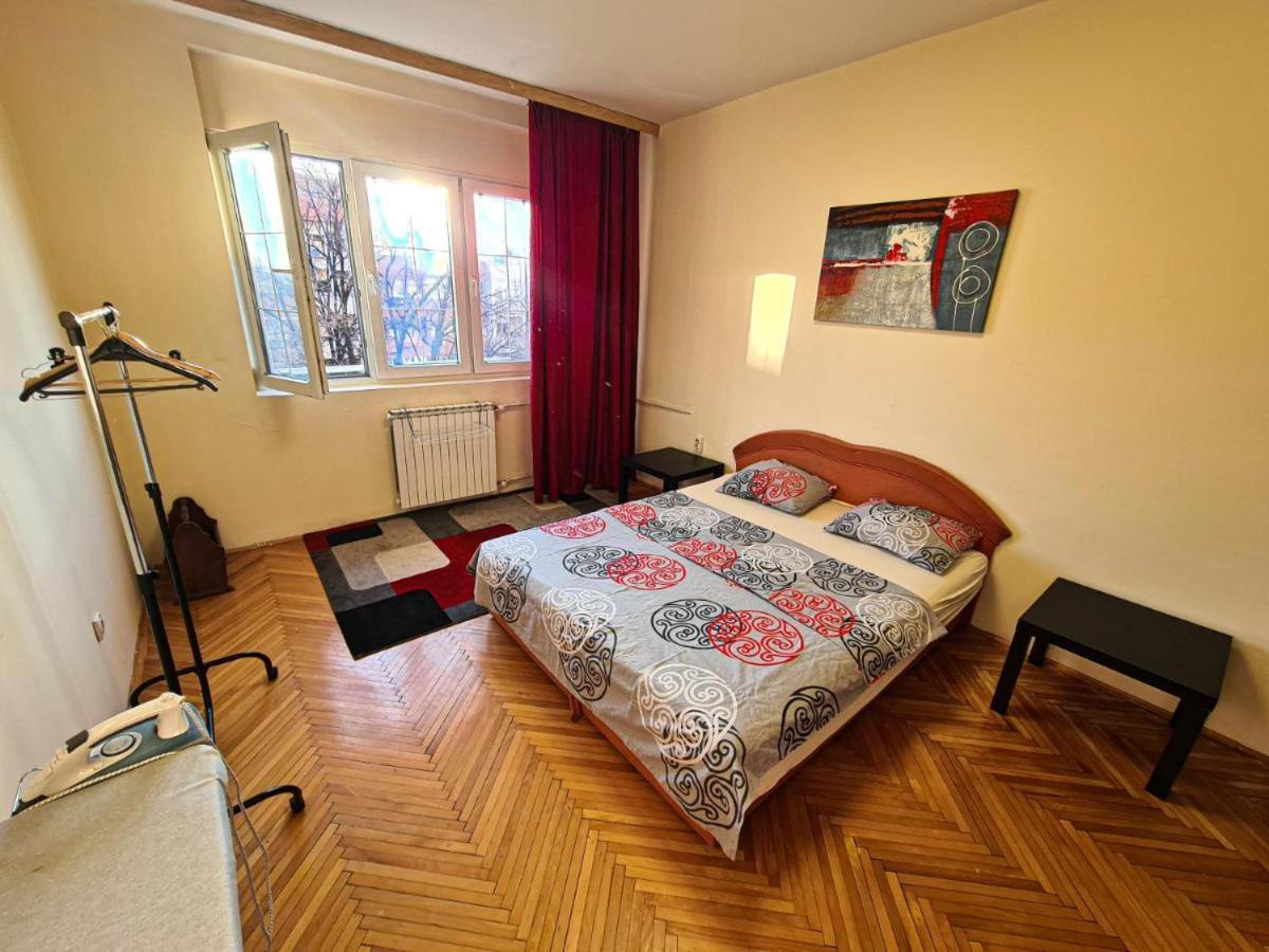 Apartment Skopje Square 外观 照片
