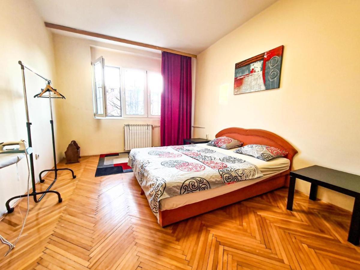 Apartment Skopje Square 外观 照片