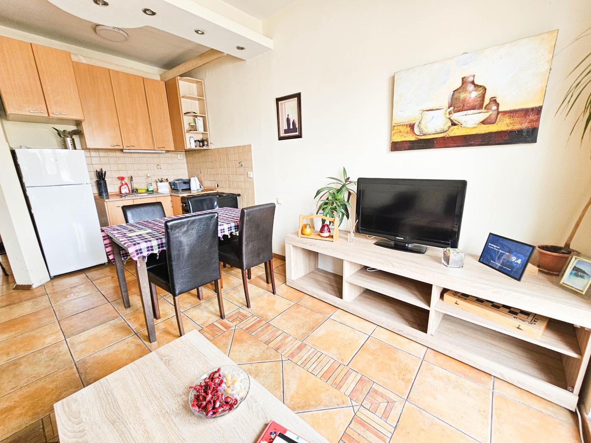 Apartment Skopje Square 外观 照片