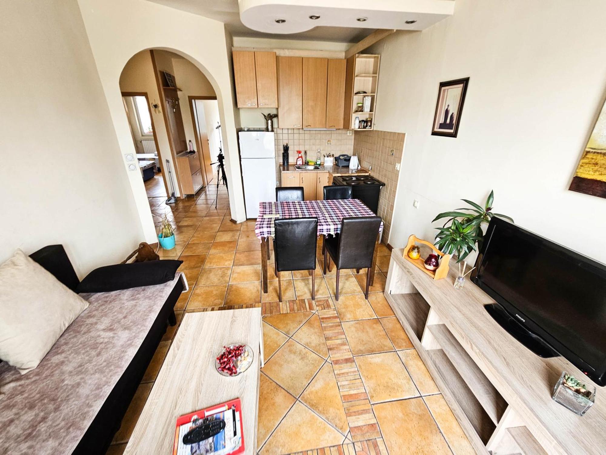 Apartment Skopje Square 外观 照片
