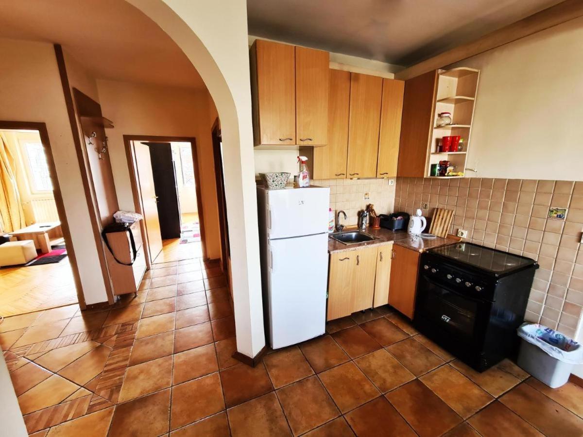 Apartment Skopje Square 外观 照片