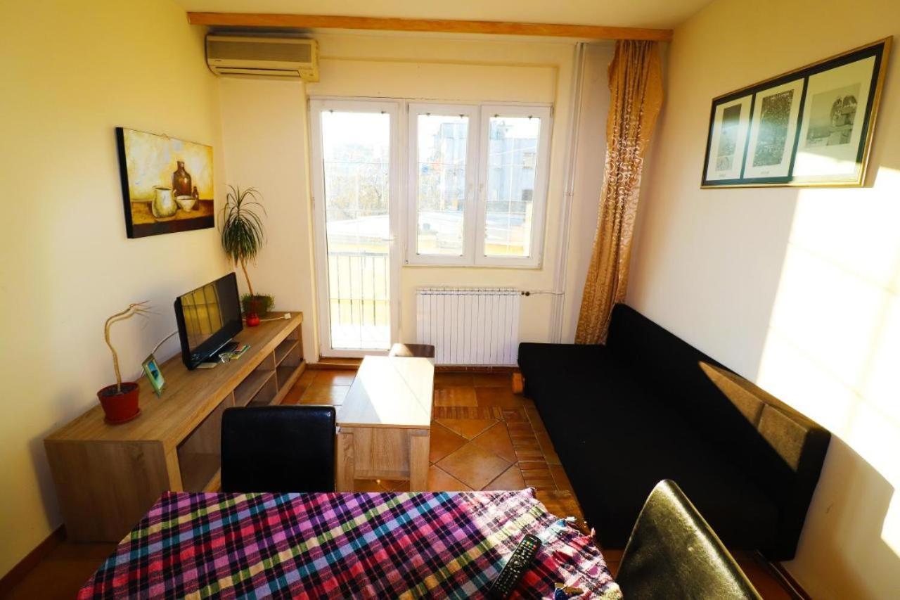 Apartment Skopje Square 外观 照片