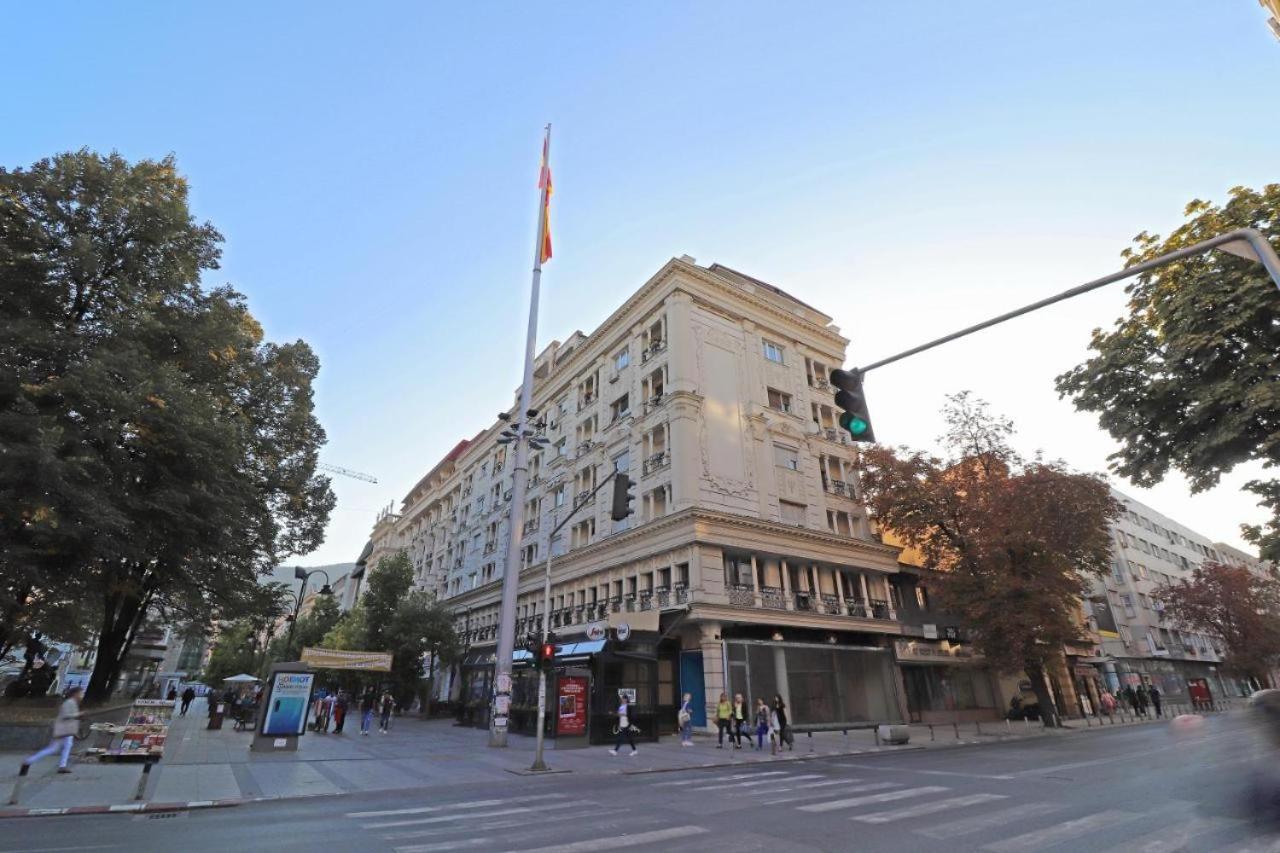 Apartment Skopje Square 外观 照片