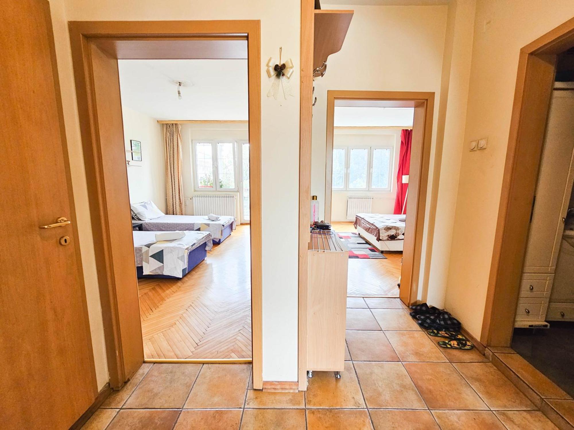 Apartment Skopje Square 外观 照片