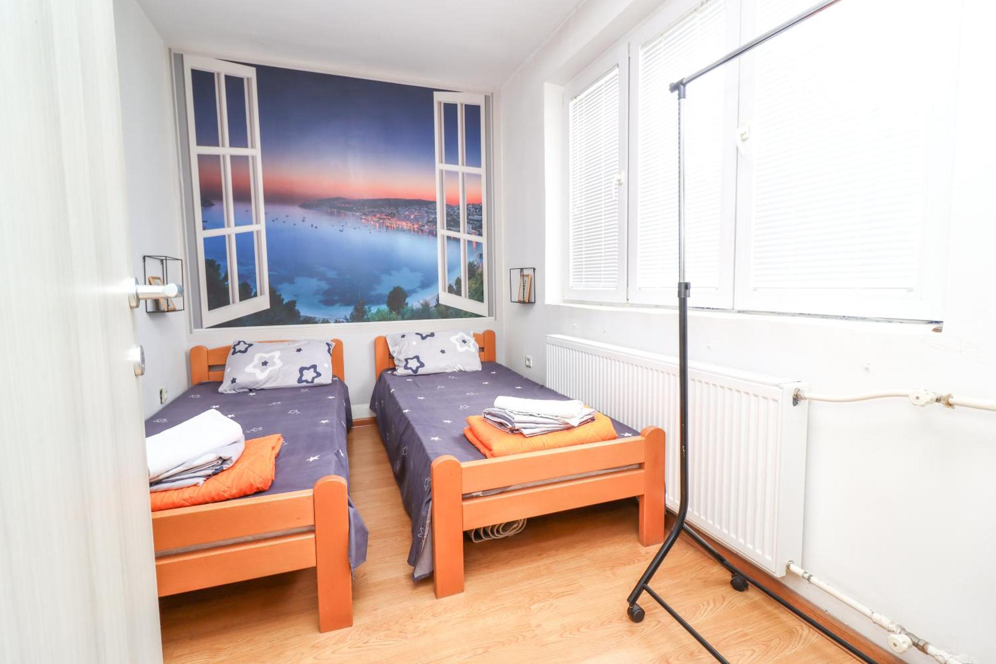 Apartment Skopje Square 外观 照片
