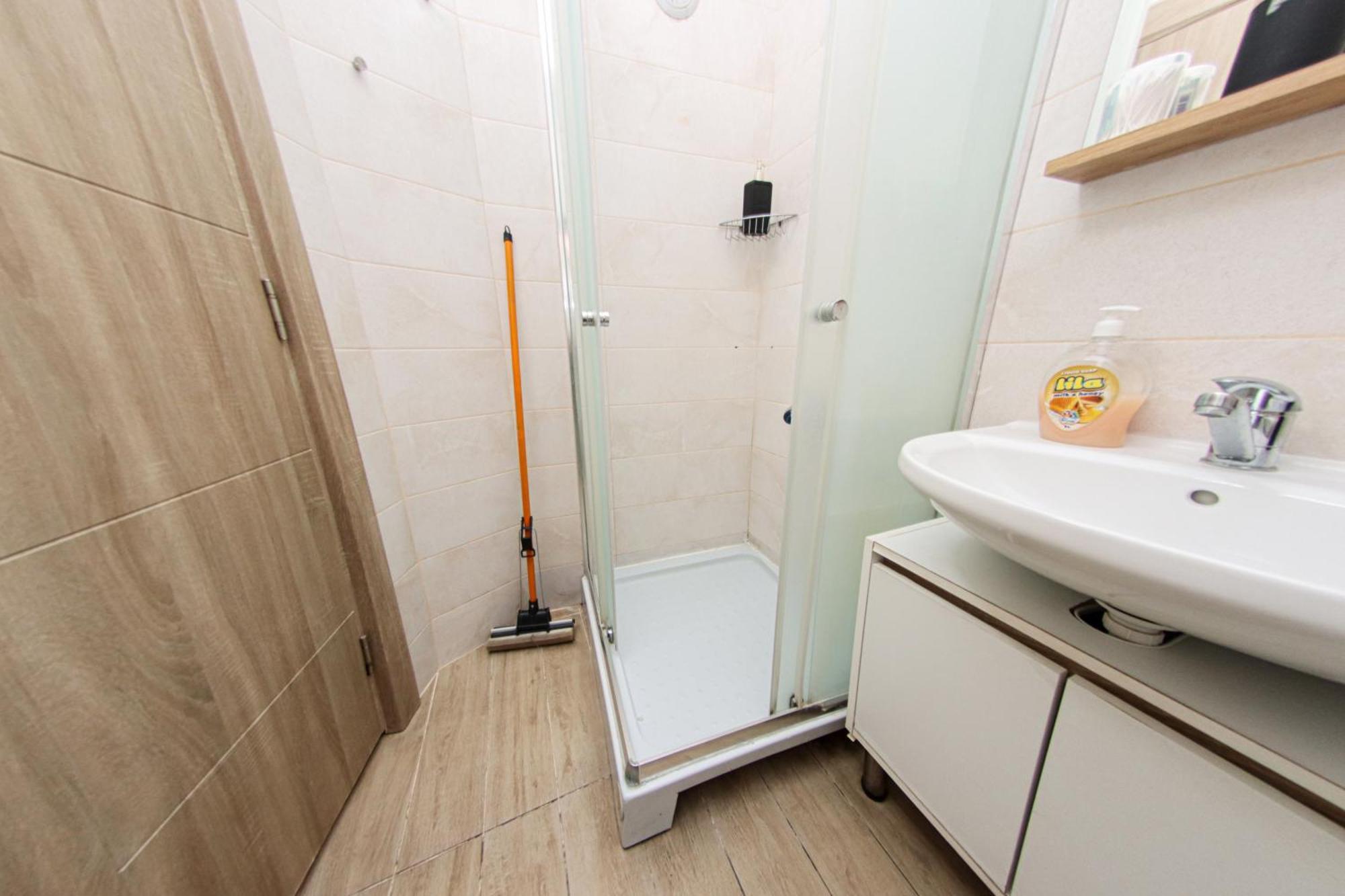 Apartment Skopje Square 外观 照片