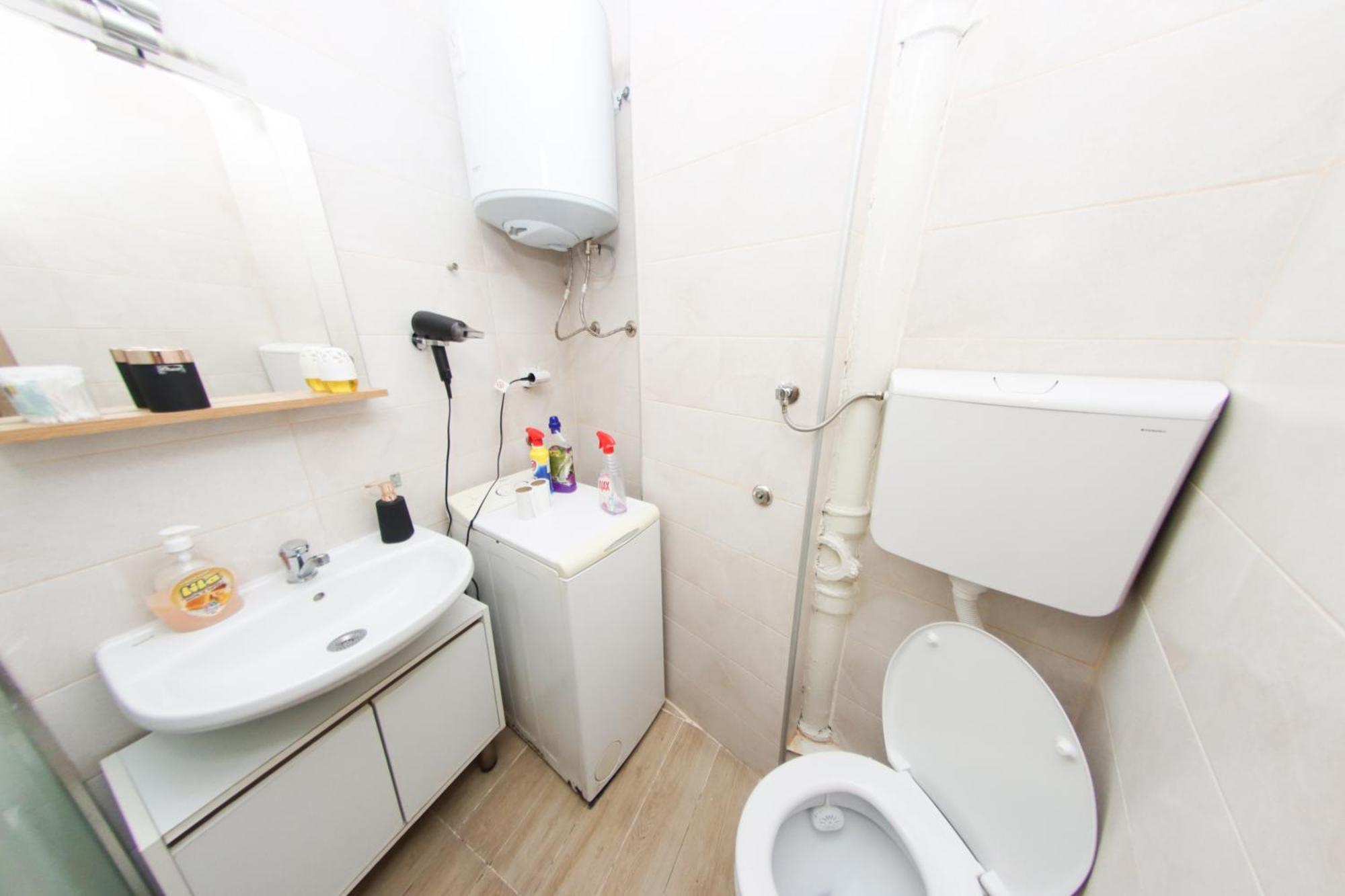 Apartment Skopje Square 外观 照片