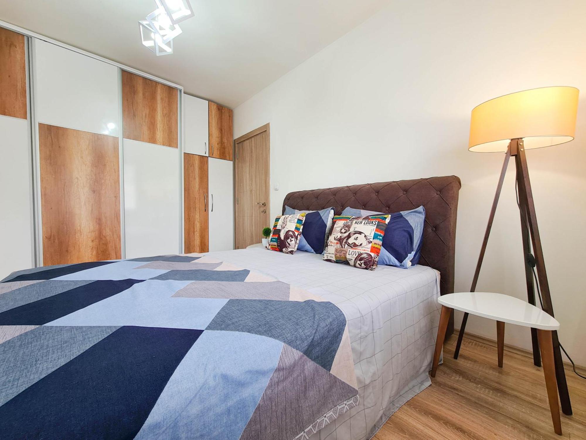 Apartment Skopje Square 外观 照片