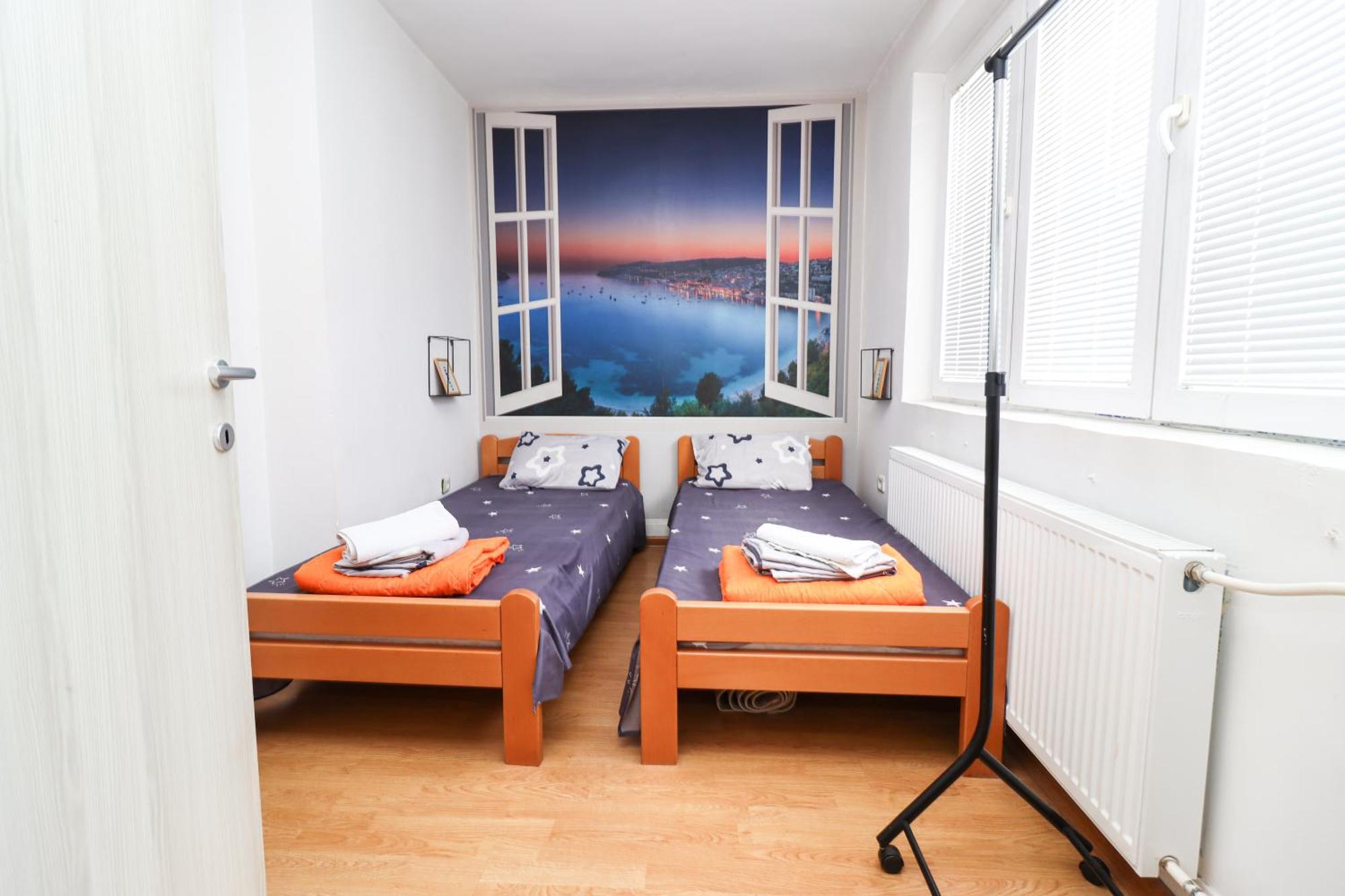 Apartment Skopje Square 外观 照片