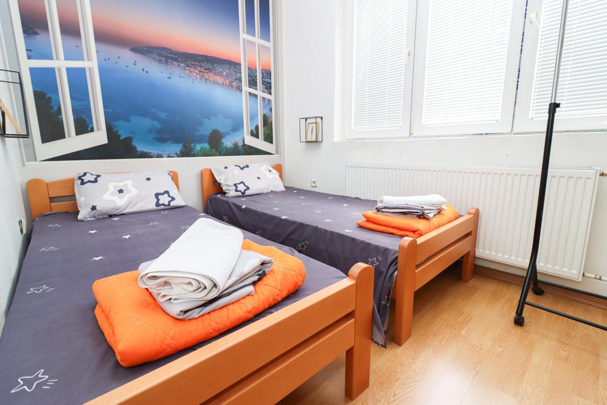 Apartment Skopje Square 外观 照片