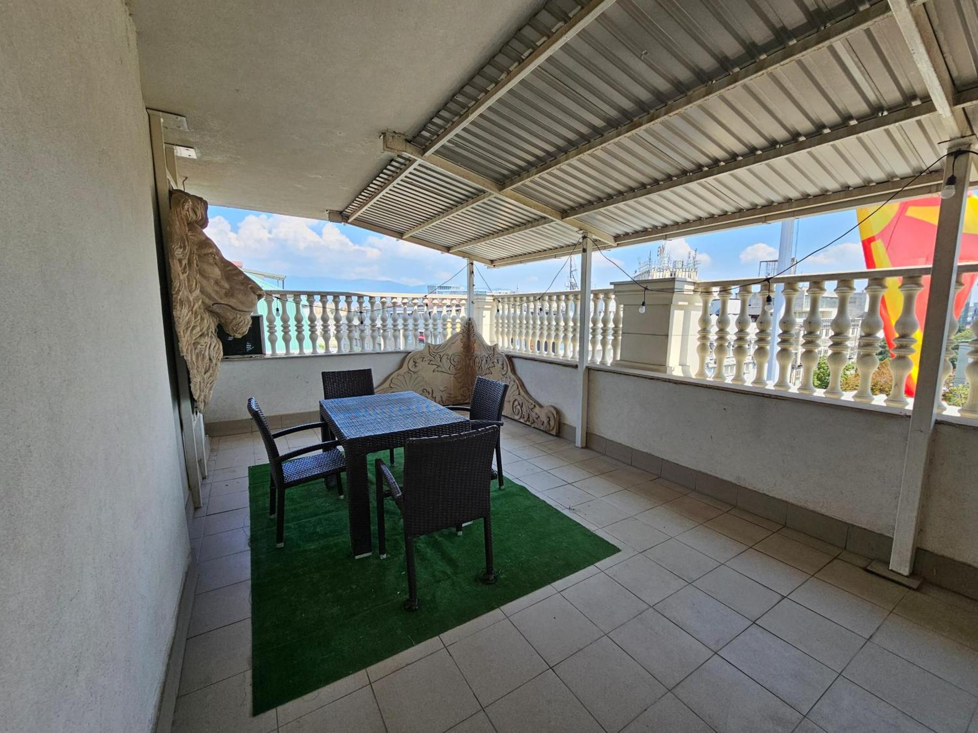 Apartment Skopje Square 外观 照片