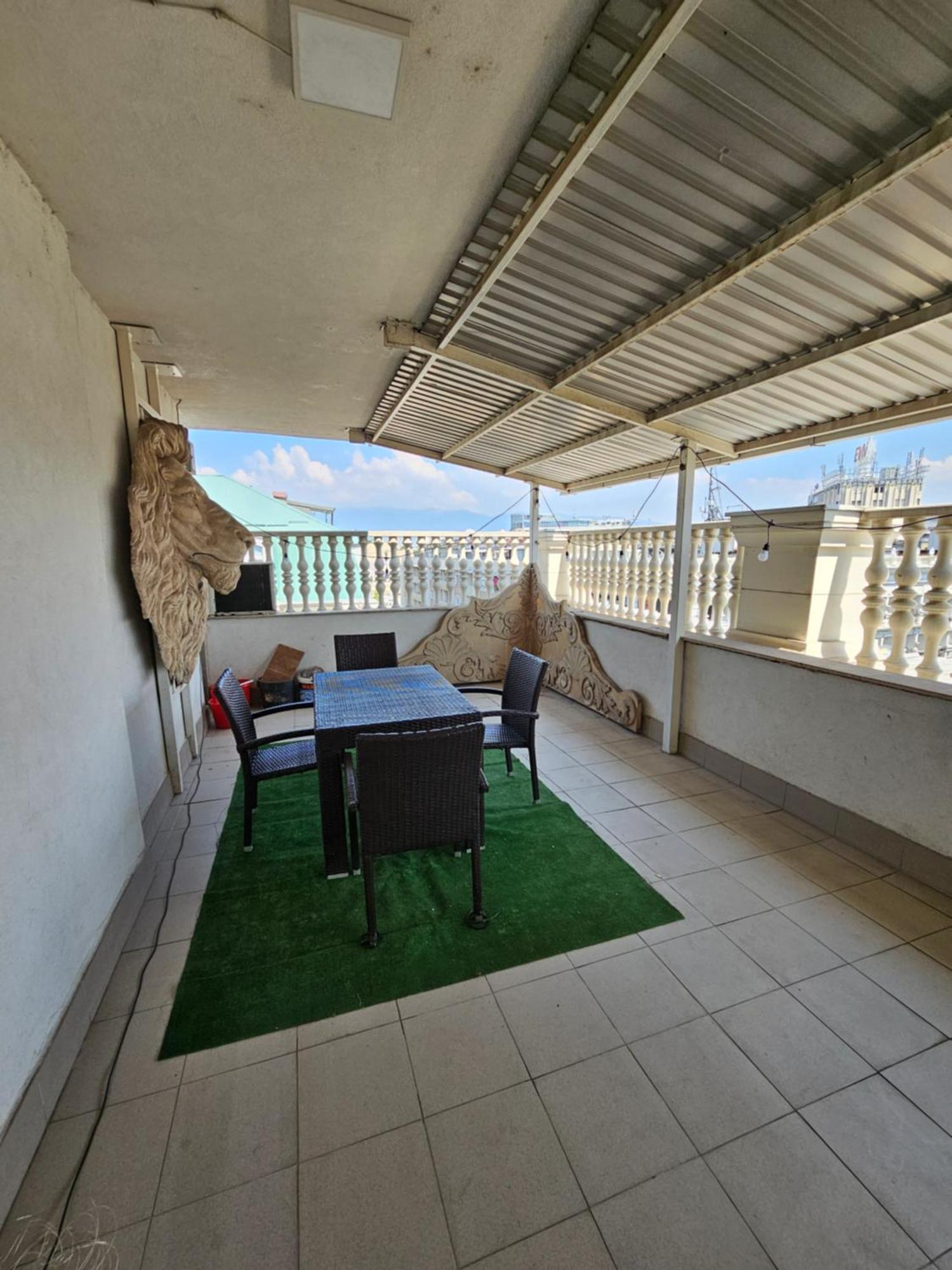 Apartment Skopje Square 外观 照片